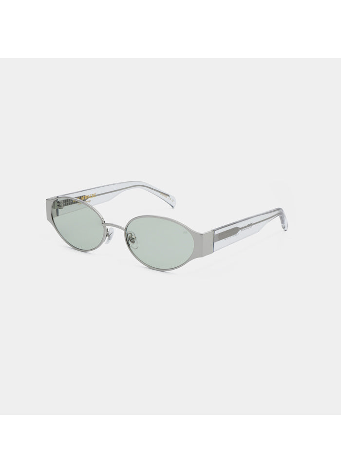 Akjaerbede sunglasses a kjaerbede sunglasses A Kjaerbede エキアビド KL2215 LILLY サングラス リリー マーブル グリーン ブラウン イエロー レディース メンズ ユニセックス 紫外線カット UVカット akjaerbede ファッショングッズ 25SS 春夏 ONESIZE GREEN グリーンマーブル