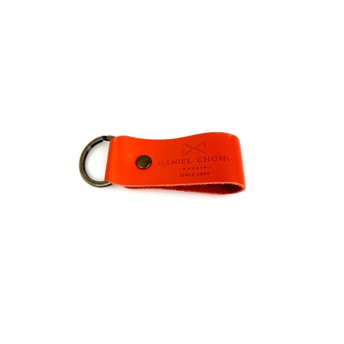 Daniel Chong Red Keyring