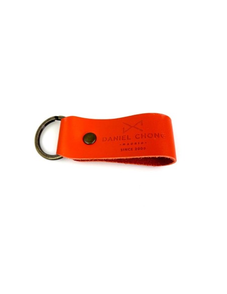 Daniel Chong Red Keyring