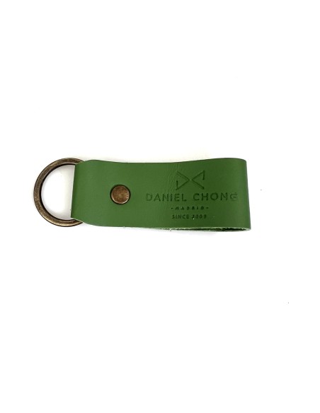 Daniel Chong Keyring