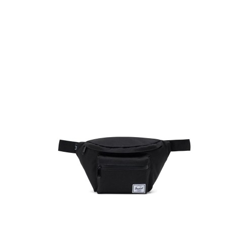 Riñonera Herschel Seventeen Black/Black 3,5 Litros