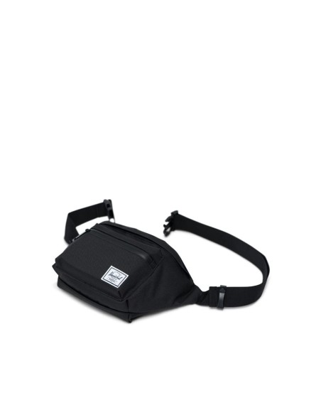 Riñonera Herschel Seventeen Black/Black 3,5 Litros