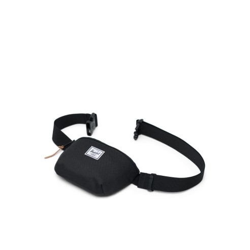 Riñonera Herschel Fourteen Black 1 Litro