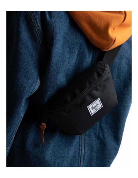 Herschel Fourteen Black Hip pack