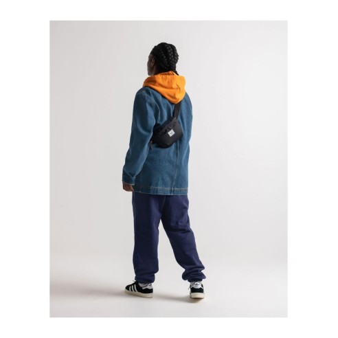 Riñonera Herschel Fourteen Black 1 Litro