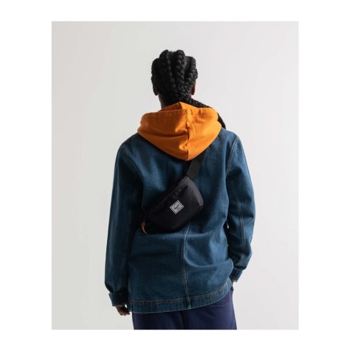 Riñonera Herschel Fourteen Black 1 Litro