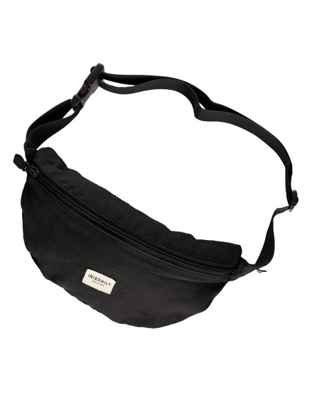 Riñonera Iriedaily Jeremy Hemp Black