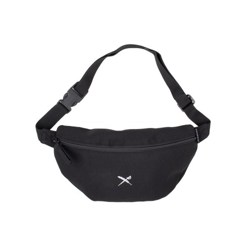 Iriedaily Easy Flag Hip bag Black