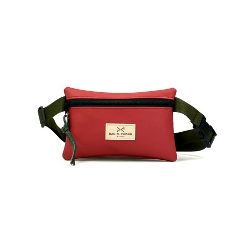 Daniel Chong Fanny pack - VEGAN