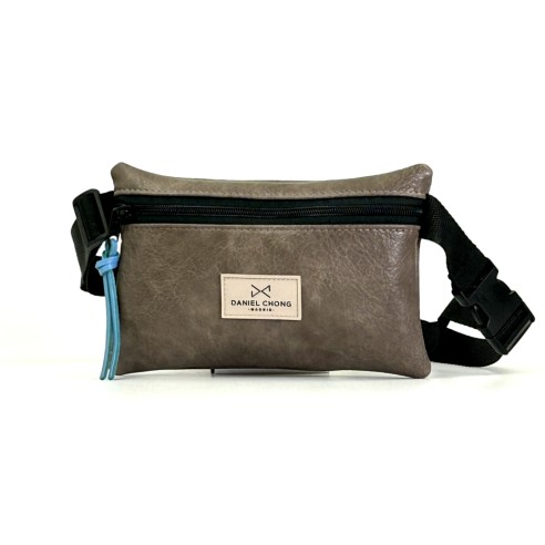 Daniel Chong Brunello Fanny pack - VEGAN LEATHER