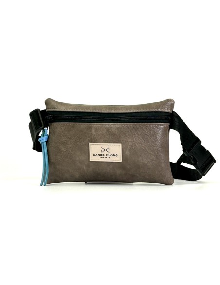 Daniel Chong Brunello Fanny pack - VEGAN LEATHER