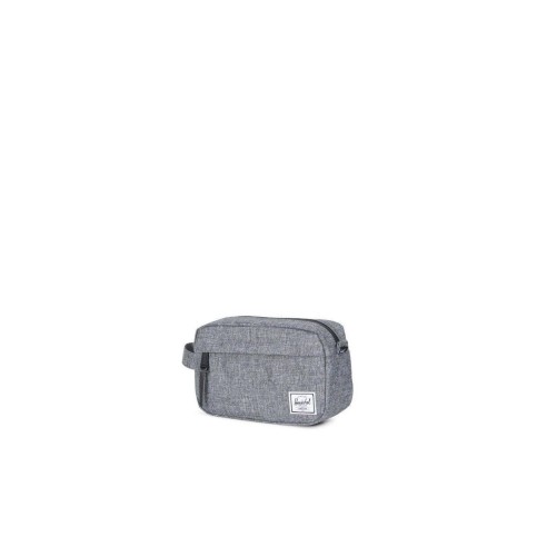 Herschel Chapter Travel Kit Carry On Raven Crosshatch 3L