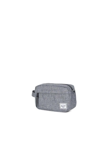 Herschel Chapter Travel Kit Carry On Raven Crosshatch 3L