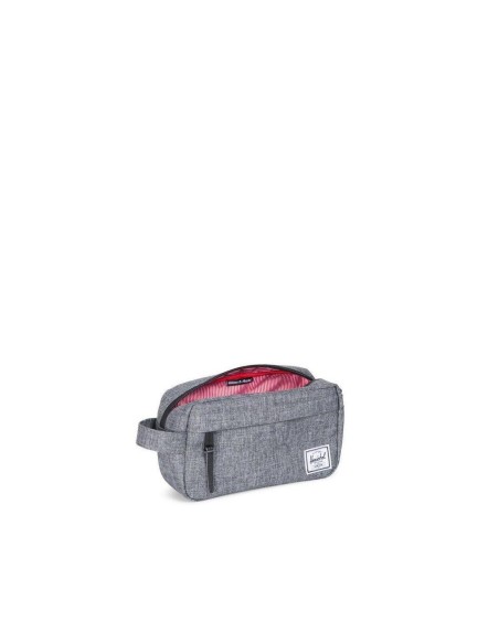 Herschel Chapter Travel Kit Carry On Raven Crosshatch 3L