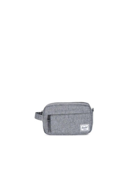 Herschel Chapter Travel Kit Carry On Raven Crosshatch 3L