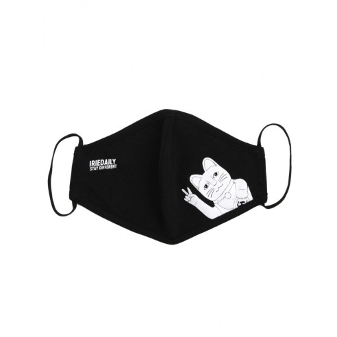 Iriedaily Bye Bye Cat Mask