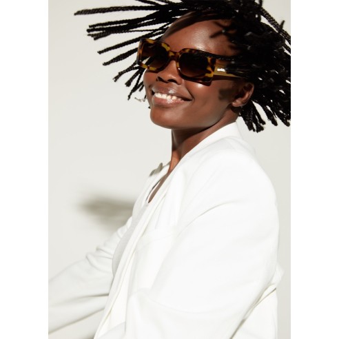 Szade Dart Sunglasses - SUSTAINABLE MATERIALS
