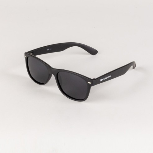 Hydroponic EW Coliseum Black Matte + Black Sunglasses