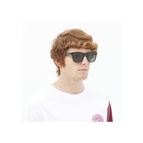 Hydroponic EW Coliseum Black Matte + Black Sunglasses