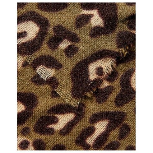 Nümph Nujannia Scarf Ivy Green