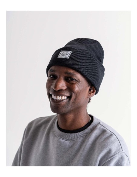 Herschel Elmer Rubber beanie