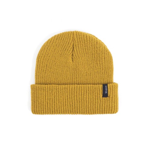 Brixton Heist Mustard Beanie