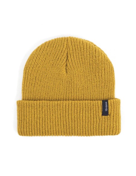 Brixton Heist Mustard Beanie