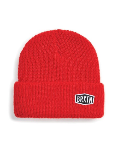 Brixton Malt Red Beanie