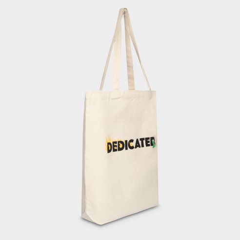 Tote Bag Dedicated Torekov BBQ de algodón orgánico
