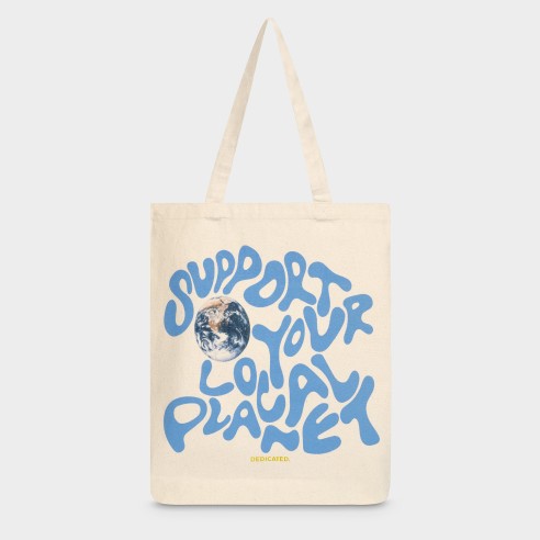 Tote Bag Dedicated Torekov Sup