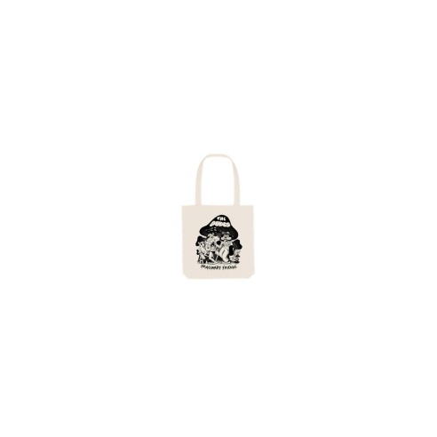 The Dudes Imaginary Friends Tote Bag