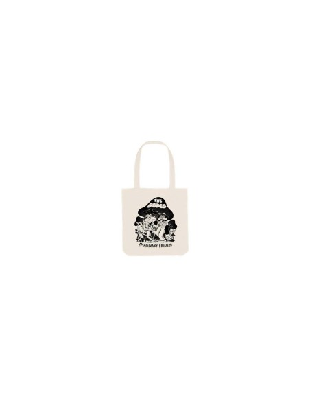 The Dudes Imaginary Friends Tote Bag