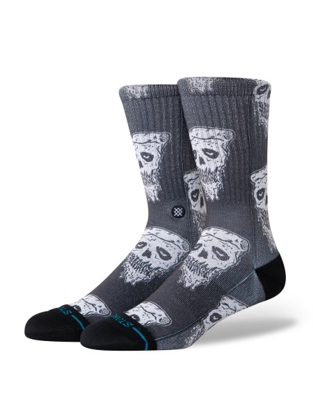 Calcetines Stance Pizza Face de polyblend