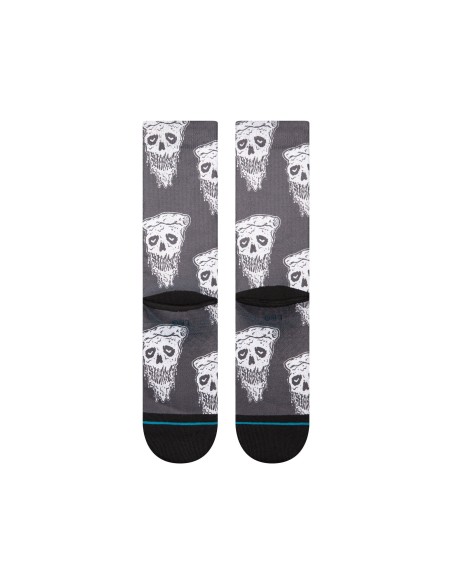 Calcetines Stance Pizza Face de polyblend