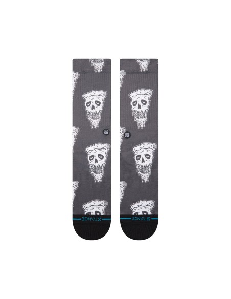 Calcetines Stance Pizza Face de polyblend