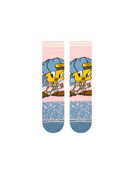 Calcetines Stance Tweety Crew - LOONEY TUNES