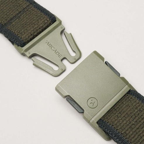 Arcade Carto Slim Belt