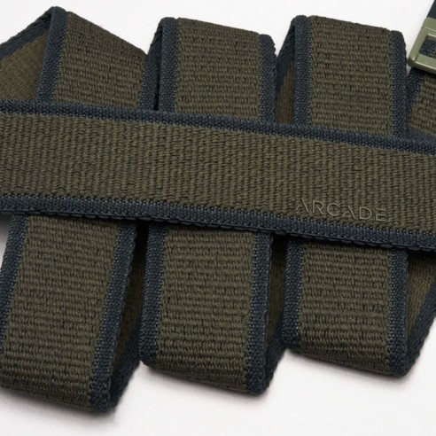 Arcade Carto Slim Belt