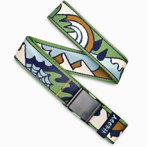 Arcade Hannah Eddy we are all connected Belt