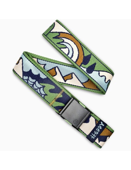 Arcade Hannah Eddy we are all connected Belt