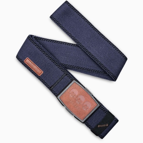 Arcade Pioneer Navy Belt