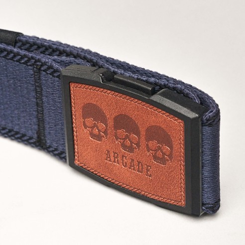 Arcade Pioneer Navy Belt