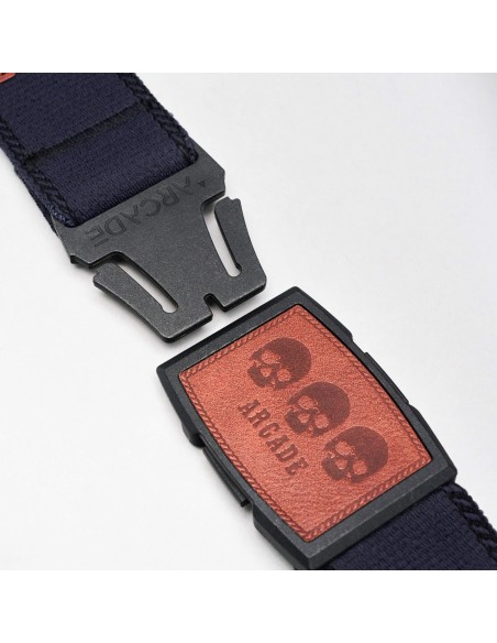 Arcade Pioneer Navy Belt