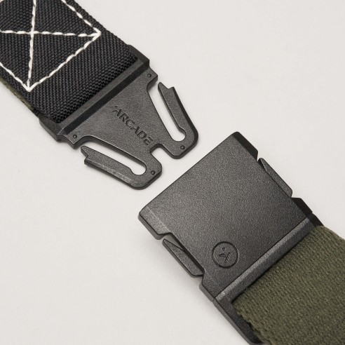 Cinturón Arcade Ridge Slim - Talla única ajustable