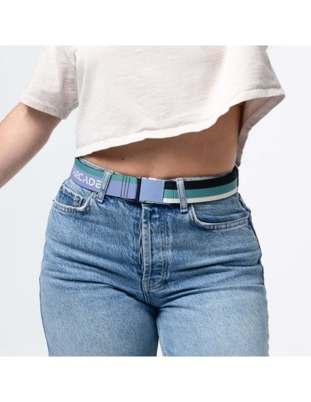 Arcade Sierra A2 Periwinkle Belt