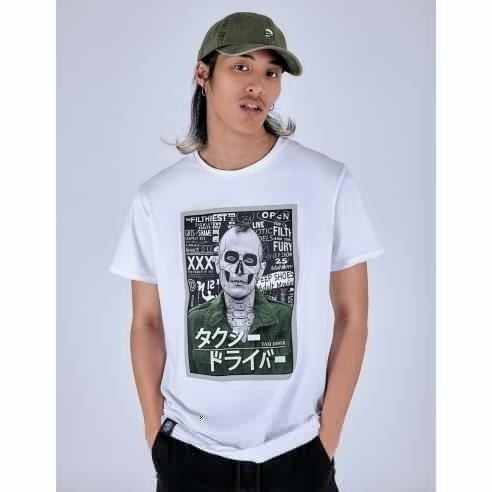 Gorra Le Crane Washed cap - BASIC SKULL
