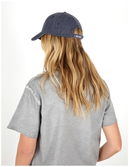 Gorra Le Crane Washed cap - BASIC SKULL