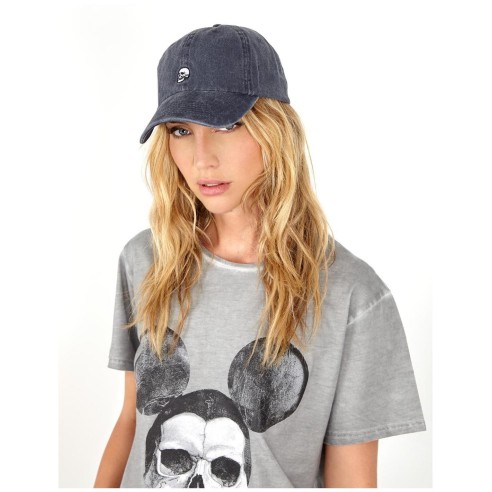 Gorra Le Crane Washed cap - BASIC SKULL