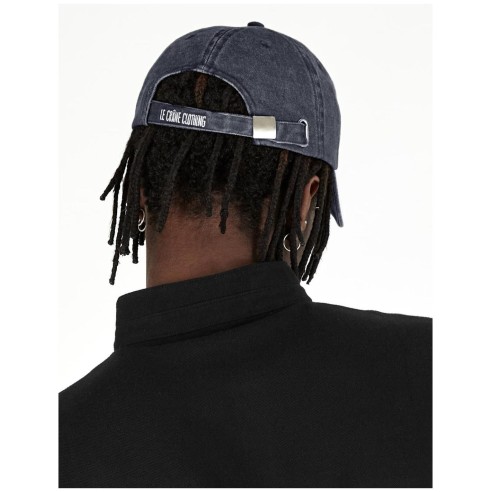 Gorra Le Crane Washed cap - BASIC SKULL