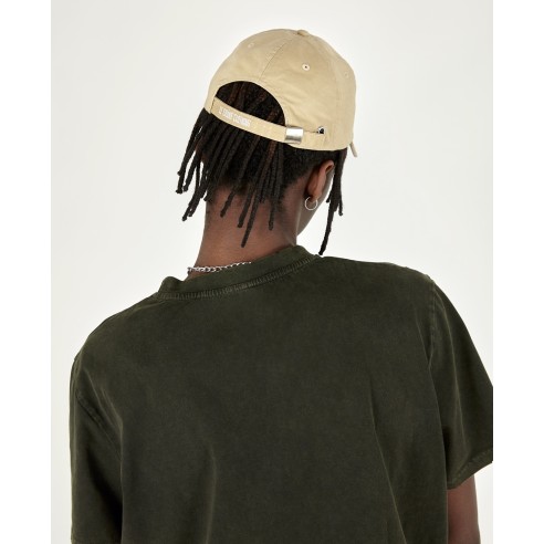 Gorra Le Crane Washed cap - BASIC SKULL